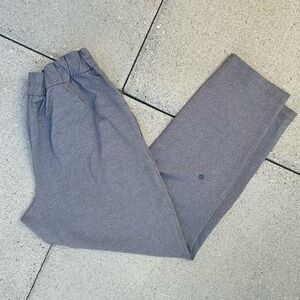 Lululemon On The Fly Pant in Gray